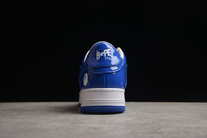 Bape Sta Lackleder Kentucky 