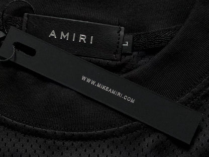 Amiri Shorts &amp; T-Shirt