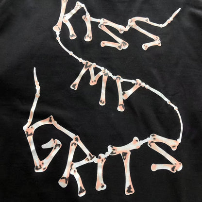Denim Tränen T-Shirt 