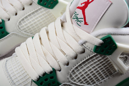 Nike Air Jordan 4 Pine Green Türkis