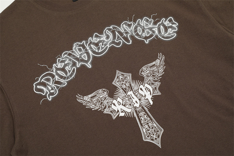 Rache-T-Shirt 