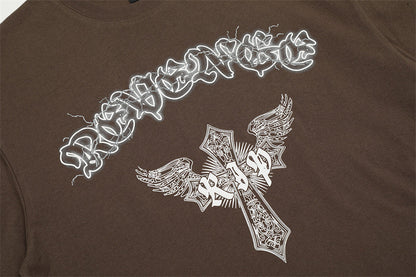 Rache-T-Shirt 
