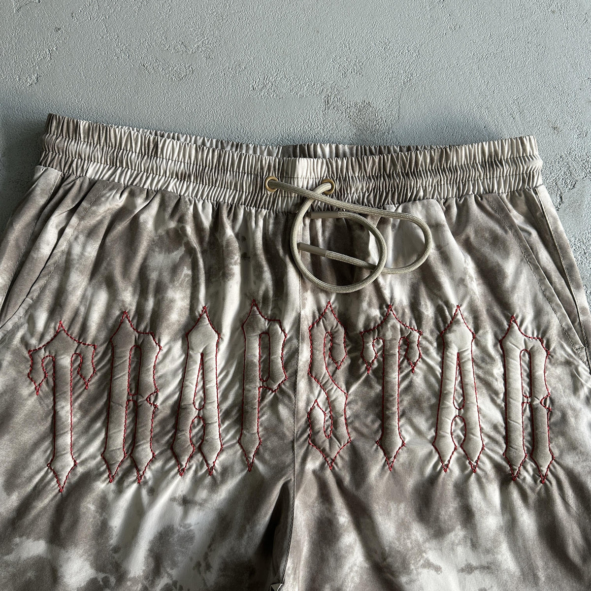 Pantaloncini Trapstar Washedarch