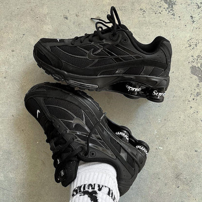 Supreme x Nike Shox Ride 2 