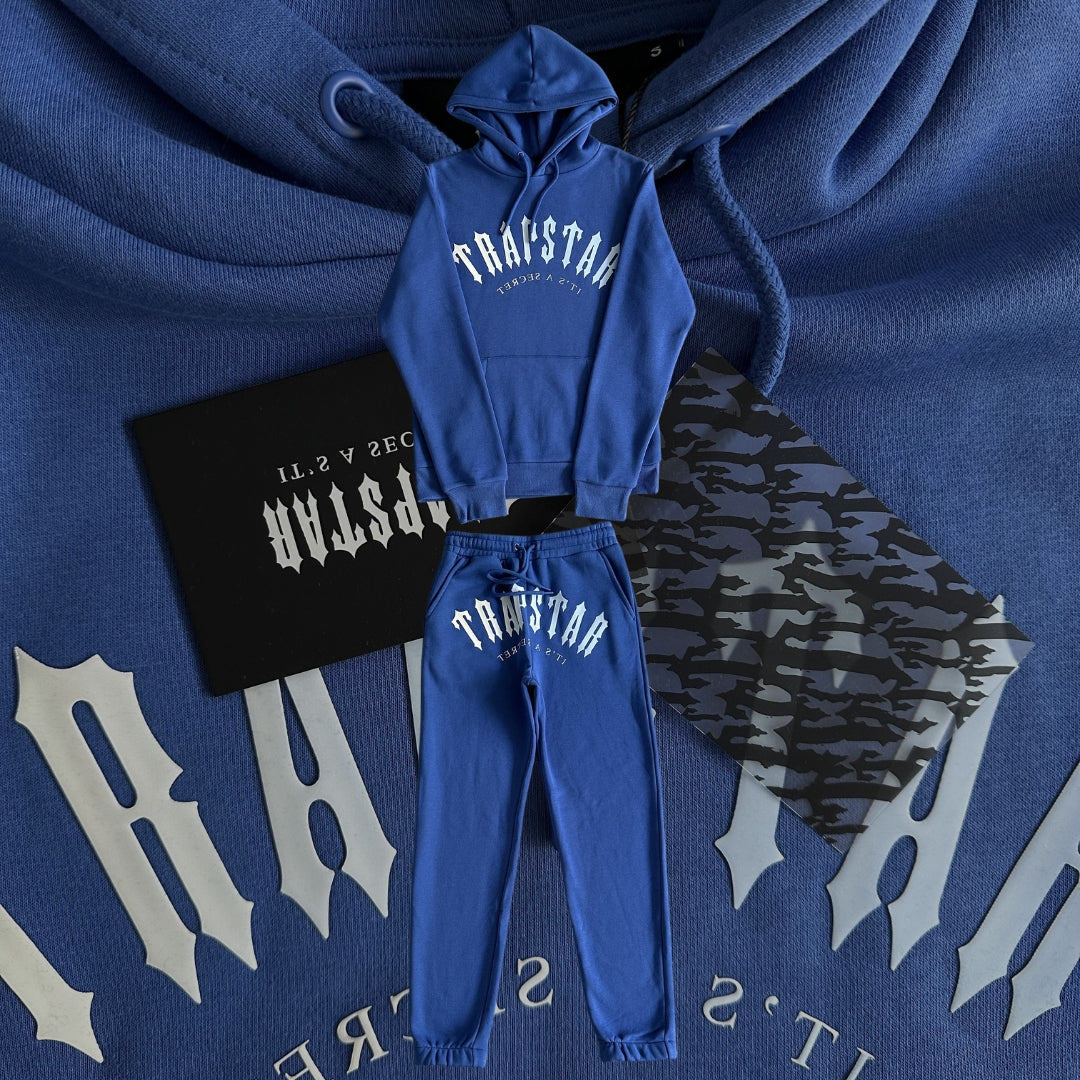 Tuta Trapstar sfumata 