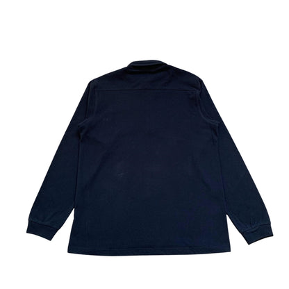 Oakley Langarm-Polo