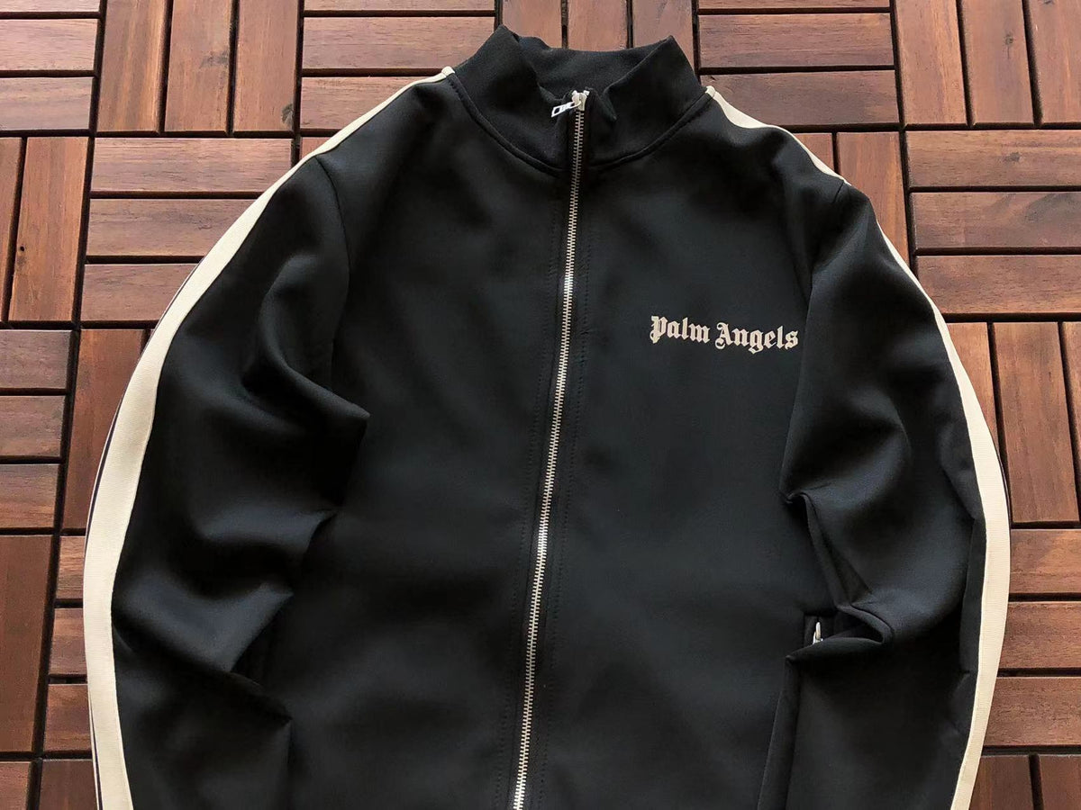Tuta metallica Palm Angels
