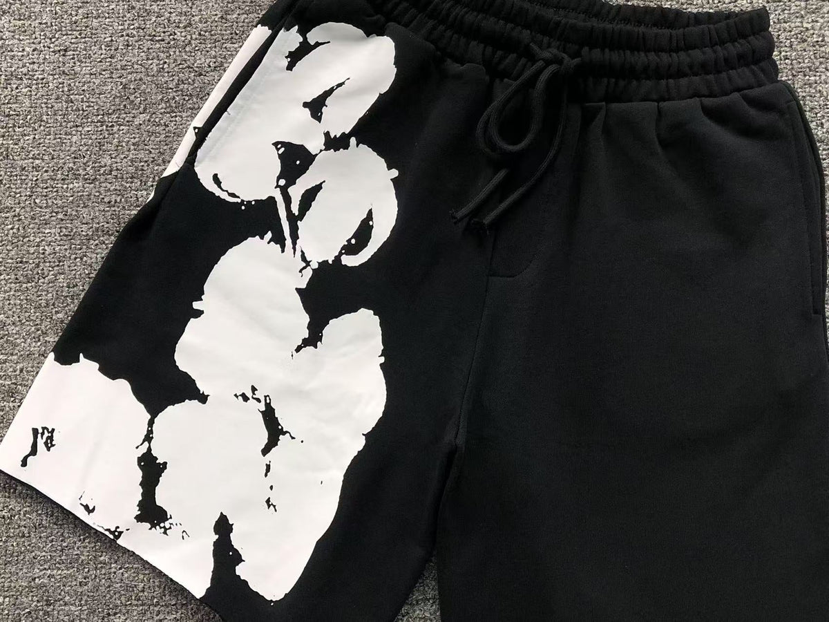 Maglietta e pantaloncini Denim Tears 