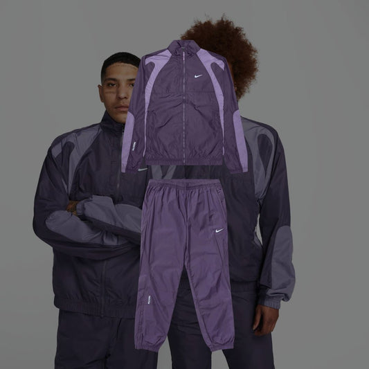 Tuta in tessuto Nike x Nocta 