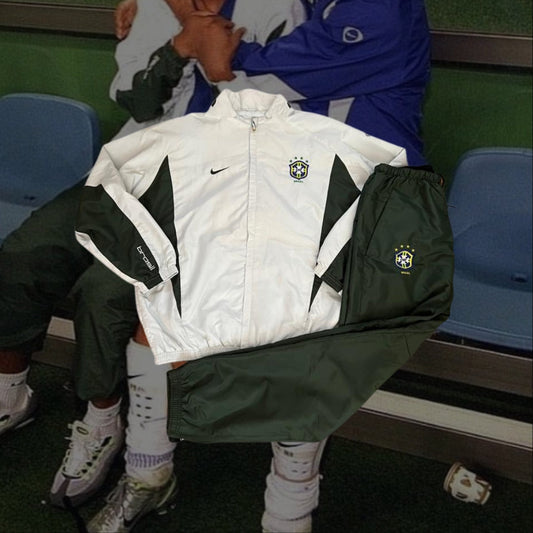 Brasil x Nike Trainingsanzug