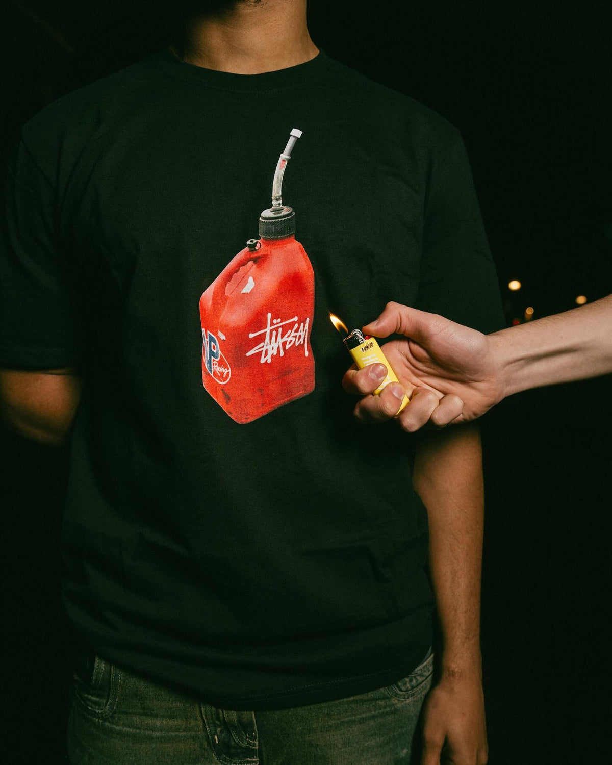 Stussy SS24 T-Shirt Fueled 