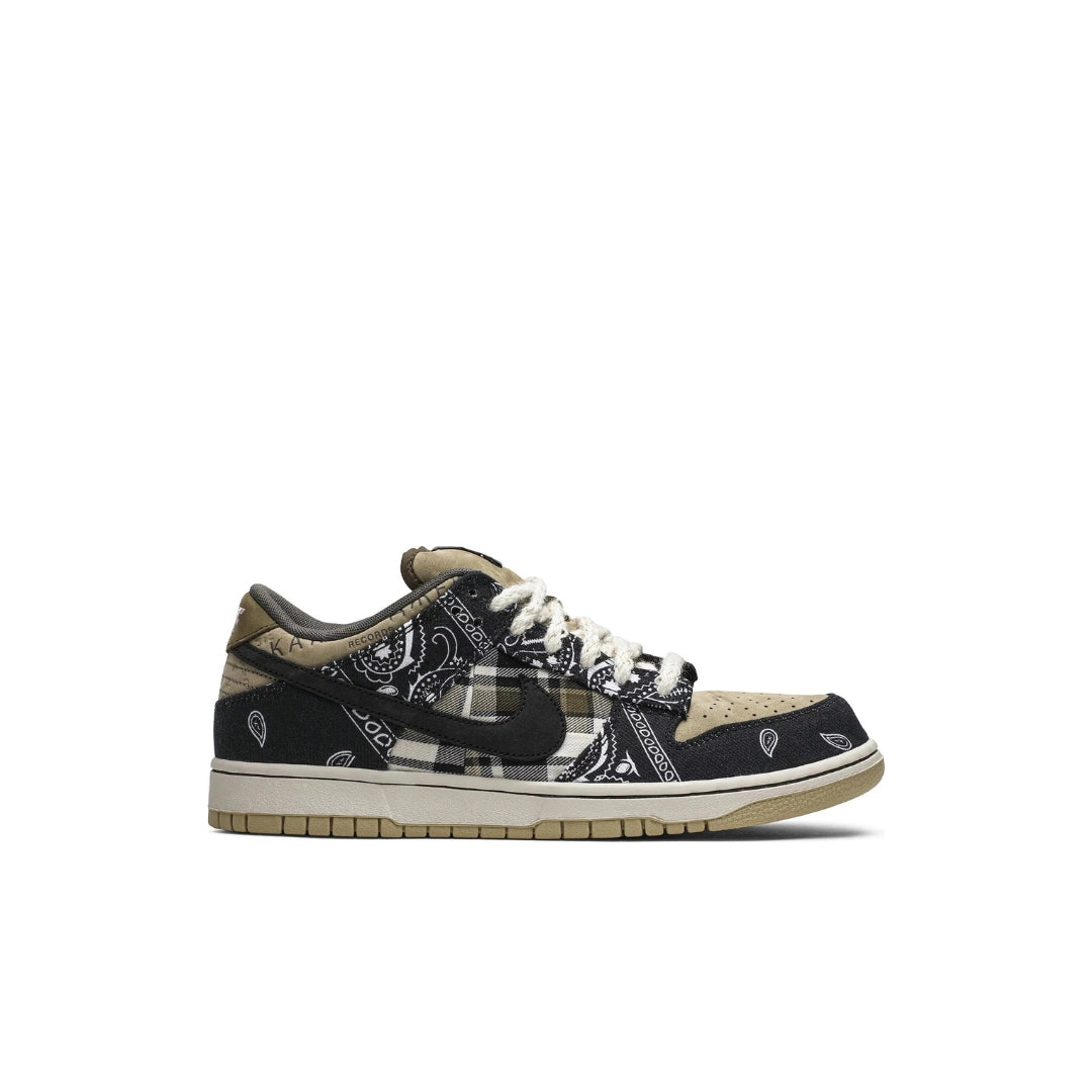 Travis Scott x Dunk Low Premium QS SB 'Cactus Jack' 