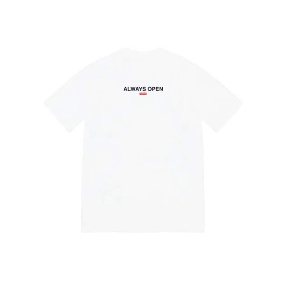 Supreme T-Shirt Gas