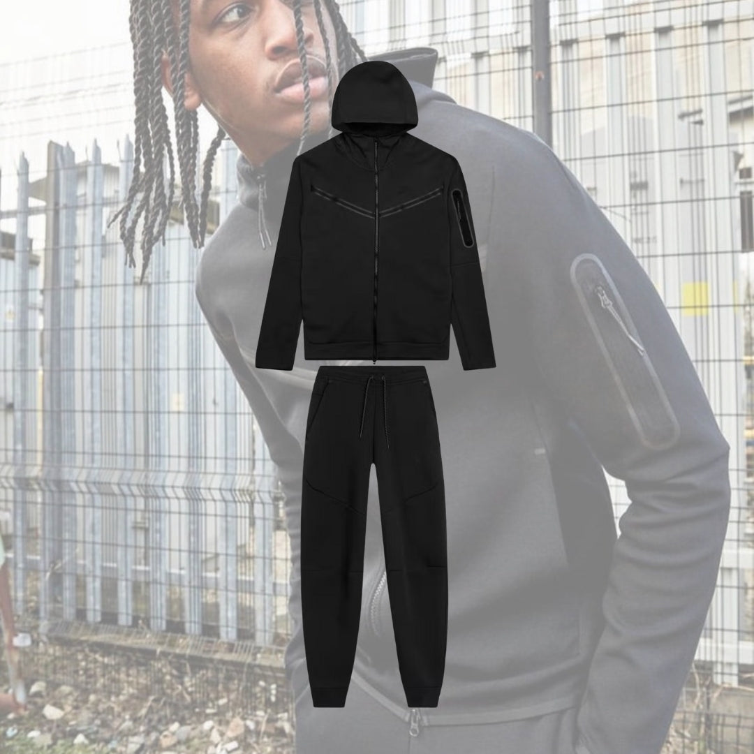 Tuta Nike Sportswear Techfleece