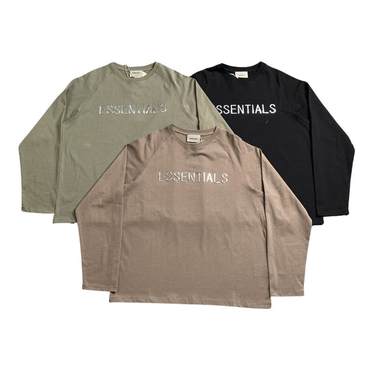Fear Of God Langarmshirt