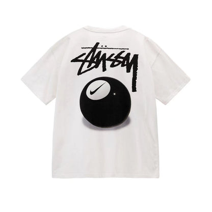 Maglietta Nike x Stussy 8ball 