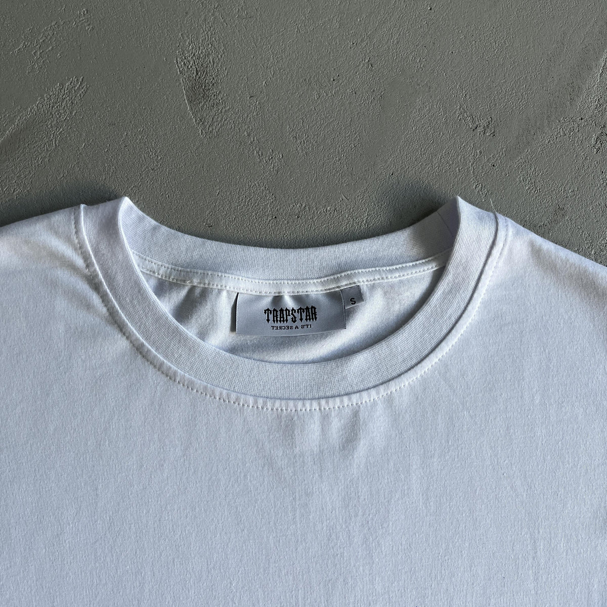 Trapstar Script Fade T-Shirt 
