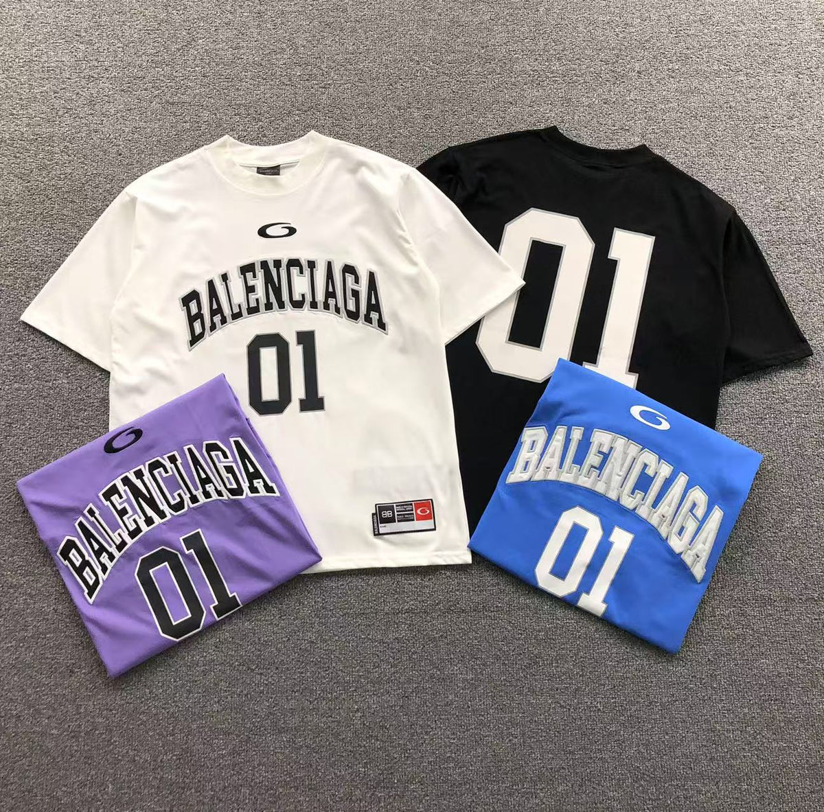 Maglietta Balenciaga