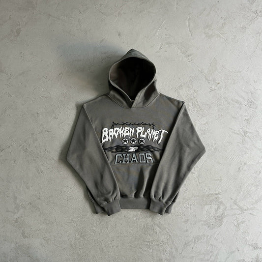 Broken Planet Chaos Kapuzenpullover 