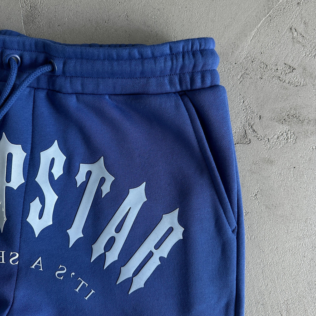 Tuta Trapstar sfumata 