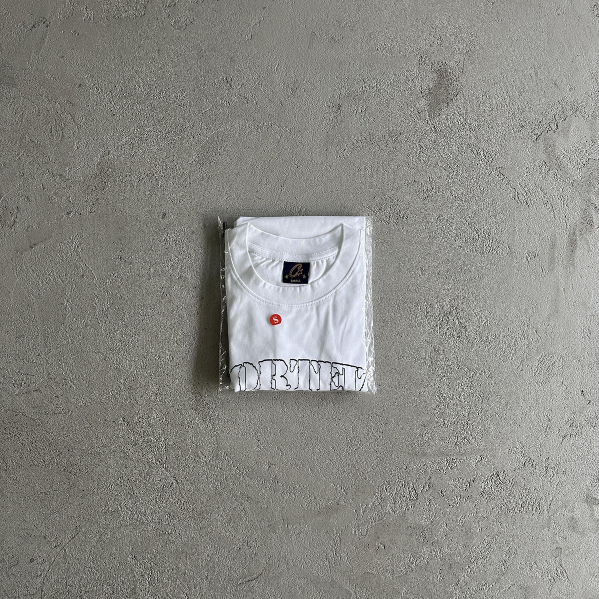 Corteiz T-Shirt Break Mirror 