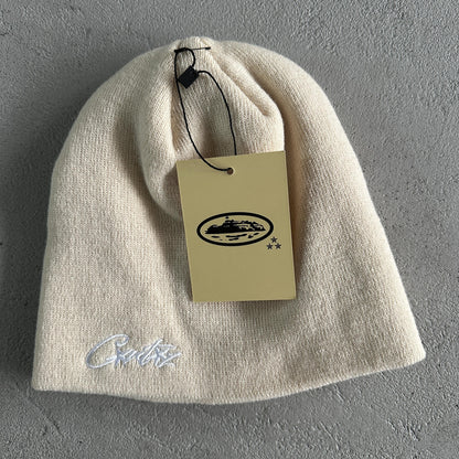 Cappello freddo ricamato lateralmente Corteiz