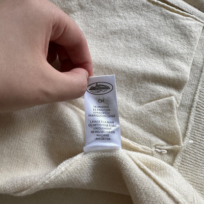 Maglia in pile Corteiz con cerniera