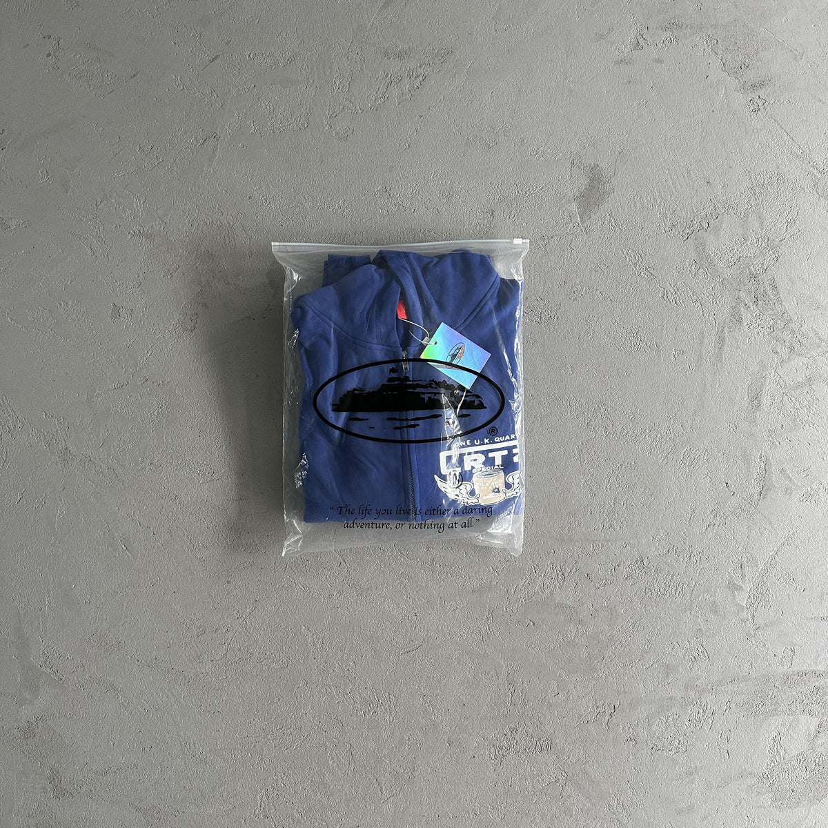 Corteiz Anzug Gasolina Set