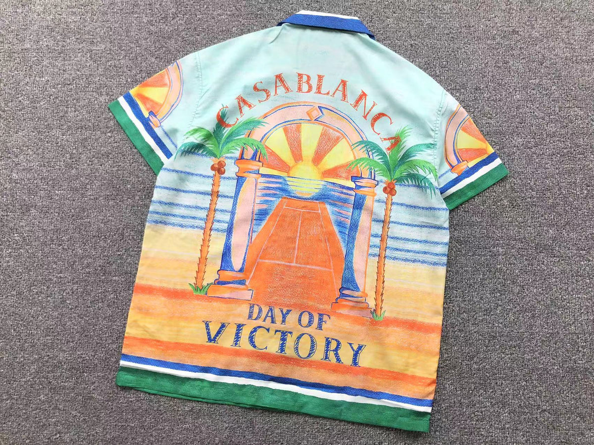 Casablanca Anzug