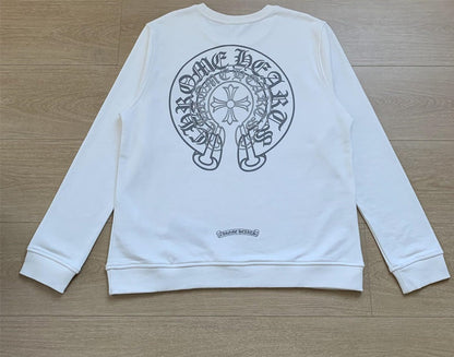 Maglione Cuori Cromati