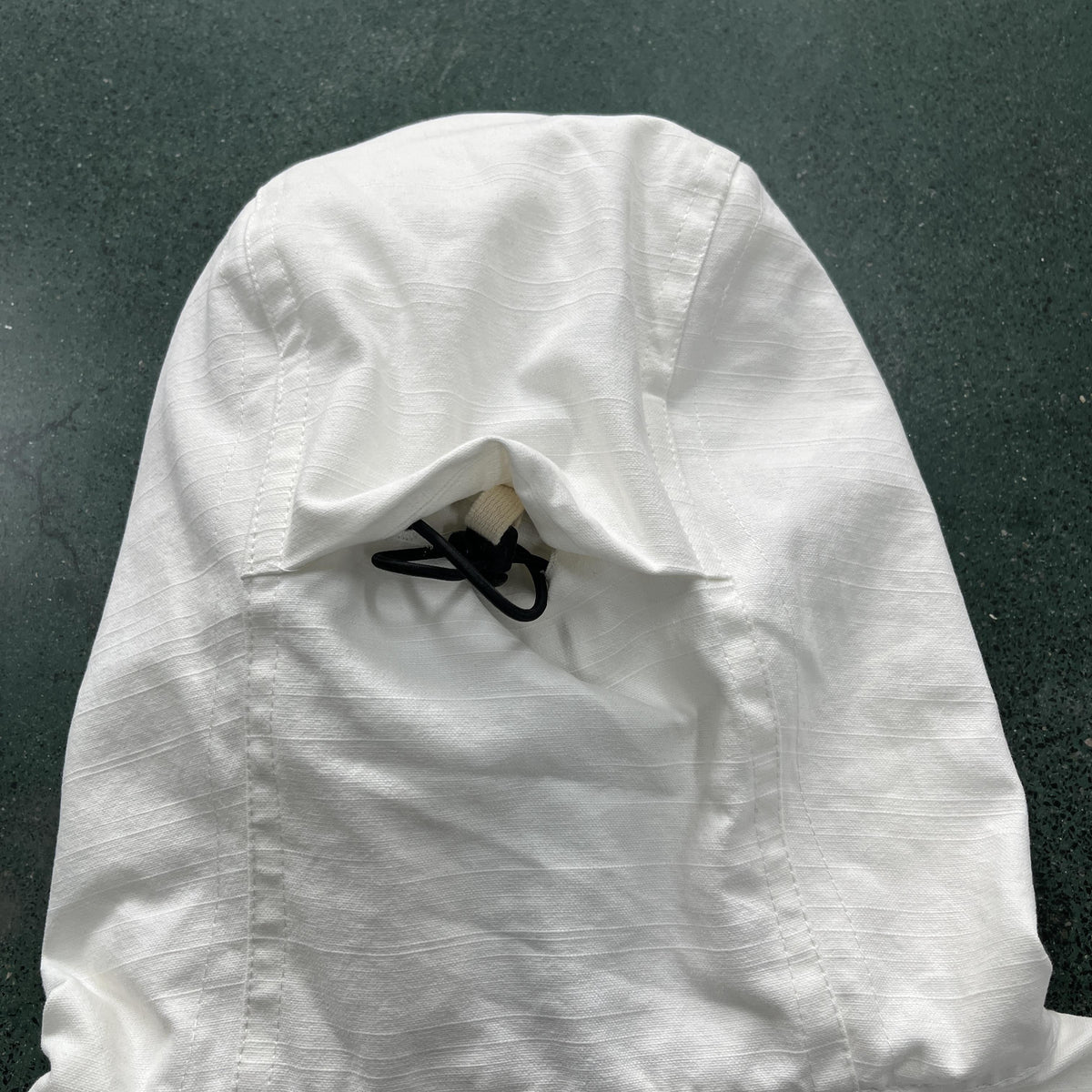 Corteiz Jacke mit schrägen Taschen