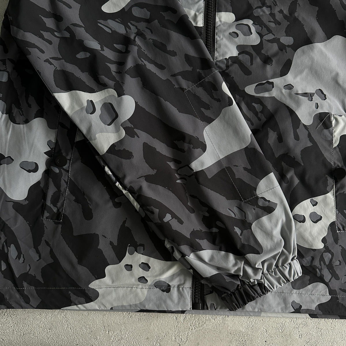 Trapstar Windbreaker-Anzug, Camouflage