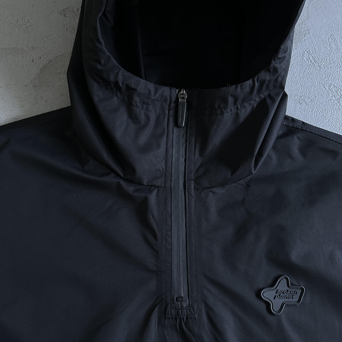 Broken Planet Wasserdichte Jacke