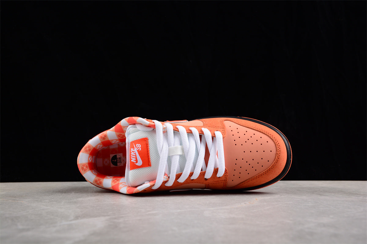 Nike SB Dunk Low Arancio Aragosta 