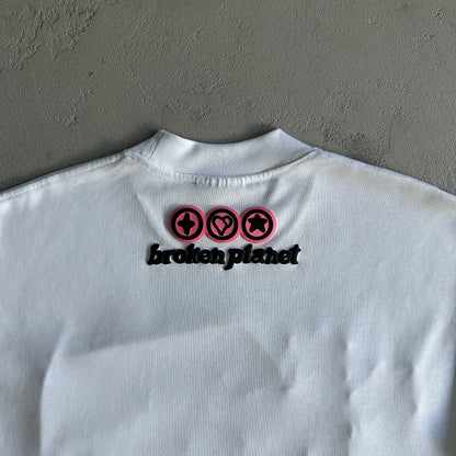 Gebrochener Planet für immer deins Tshirt 