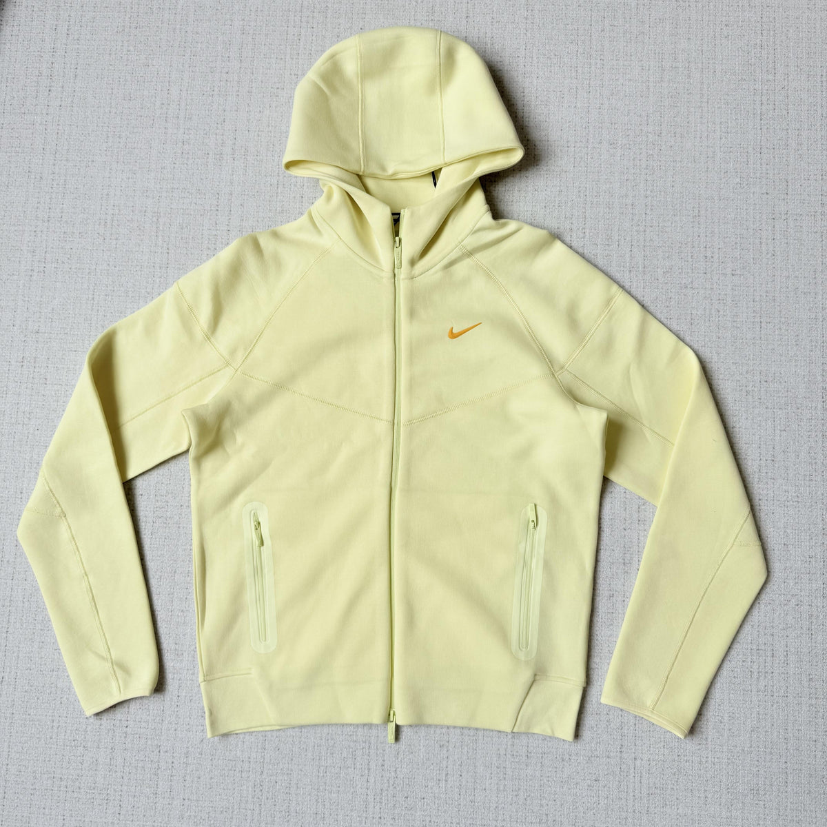 Nike x Nocta Techfleece Giallo