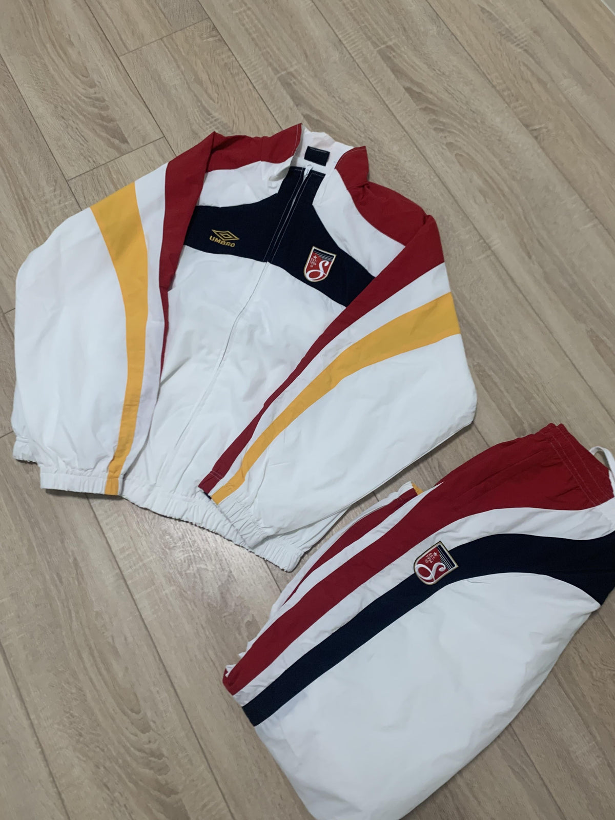 Supreme x Umbro Trainingshose