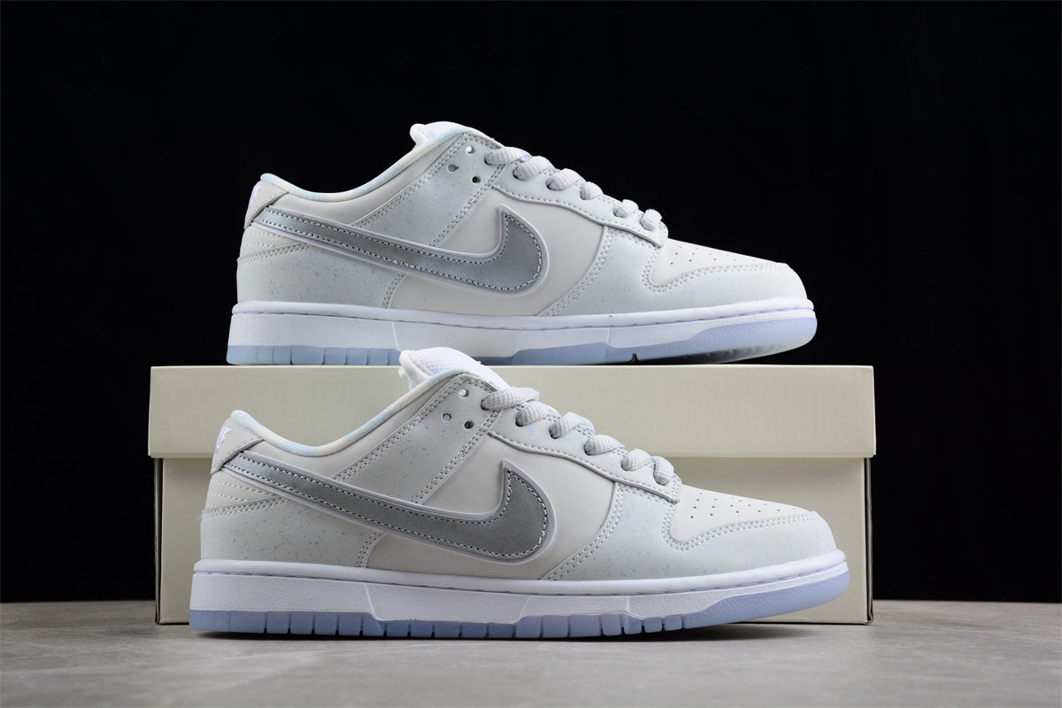 Nike SB Dunk Low Bianco Aragosta 