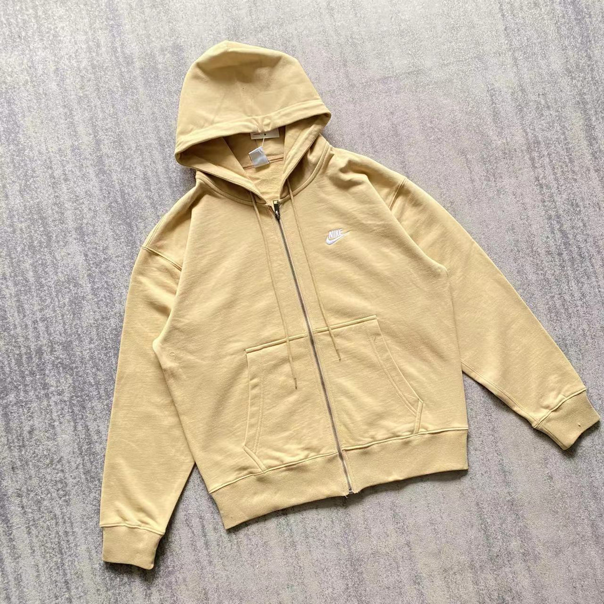 Nike Kapuzenjacke mit Reißverschluss