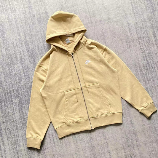 Nike Kapuzenjacke mit Reißverschluss