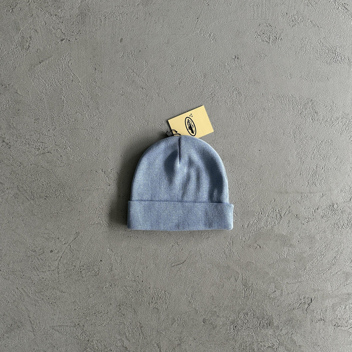 Corteiz Dämon bestickte Beanie-Mütze
