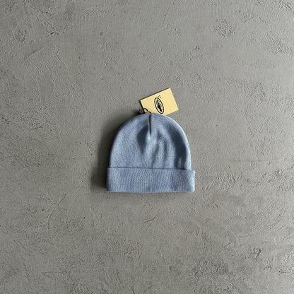 Corteiz Dämon bestickte Beanie-Mütze