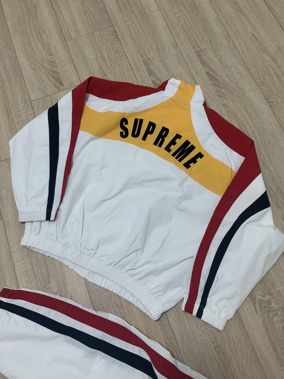 Supreme x Umbro Trainingsjacke
