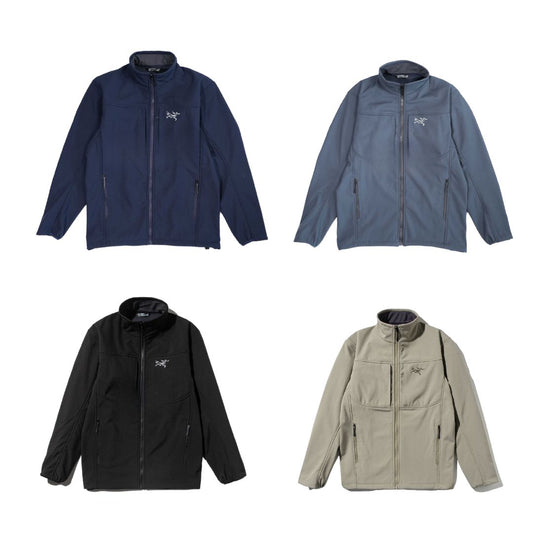 Arcteryx Gamma MX Jacke 