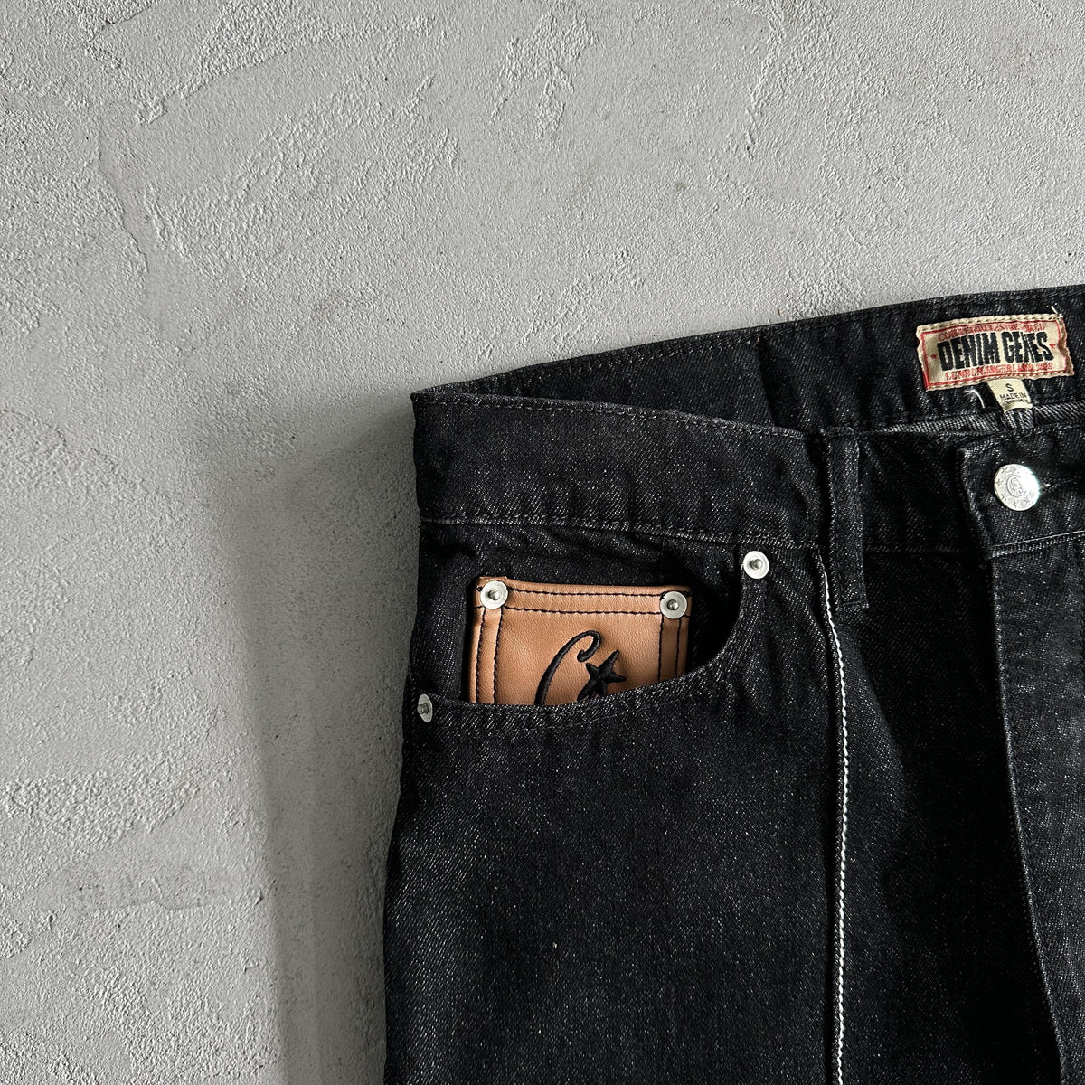 Corteiz Denim Hose