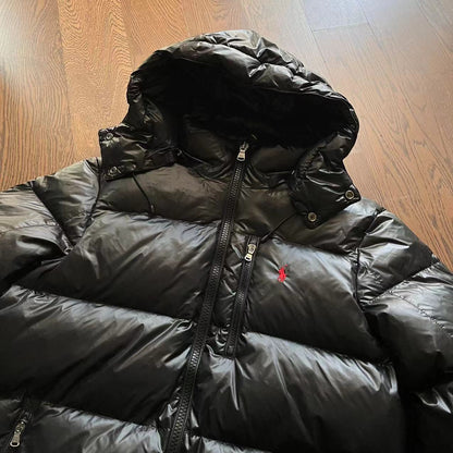 Piumino lucido Ralph Lauren 