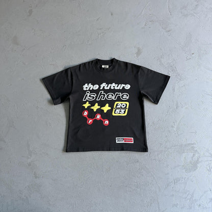 Broken Planet: Die Zukunft ist hier T-Shirt 