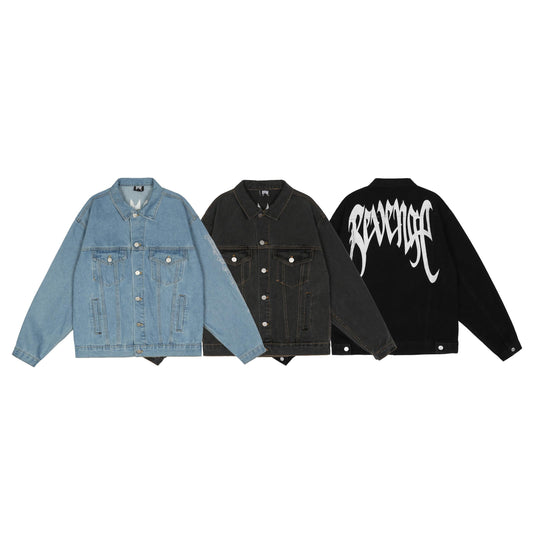Revenge Jeansjacke 