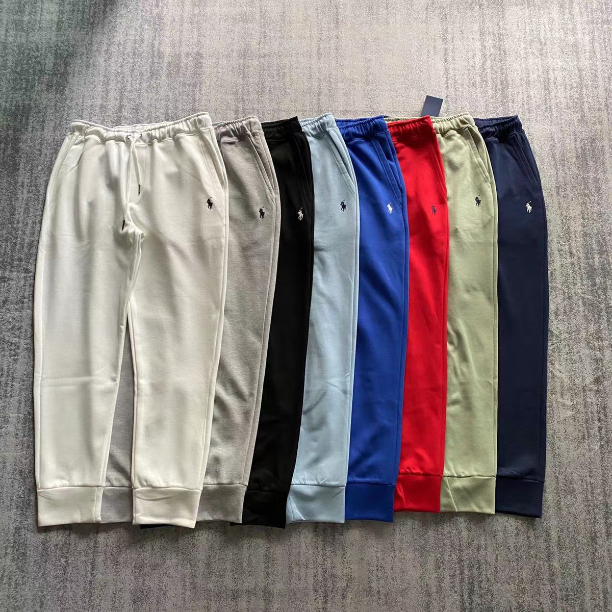 Ralph Lauren Basic-Anzug