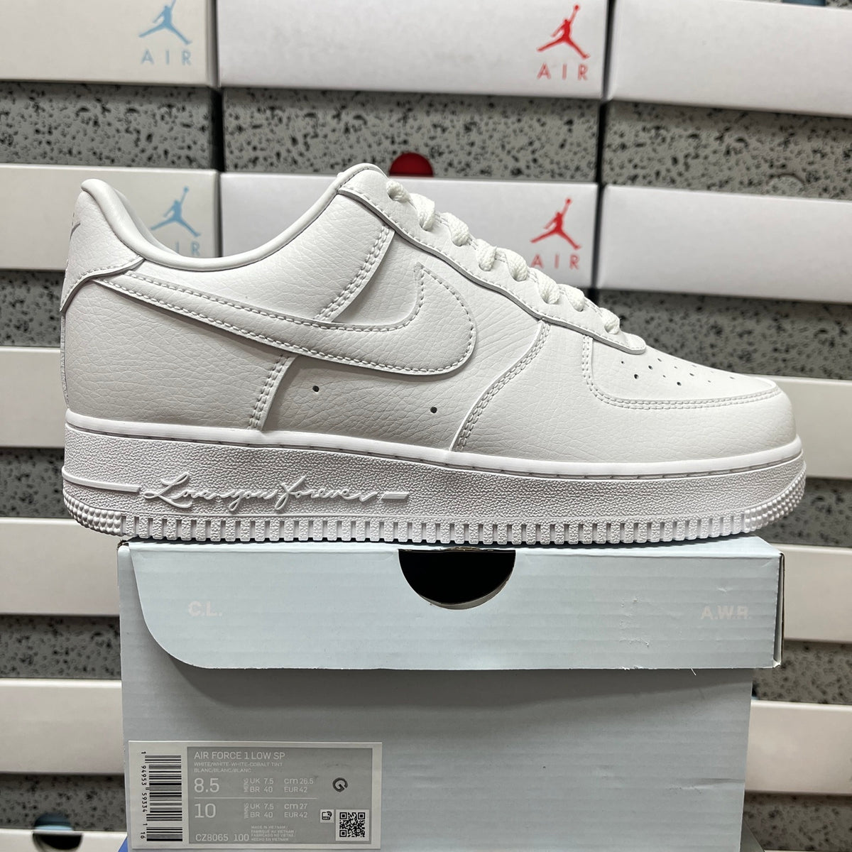 Nocta x Air Force 1 